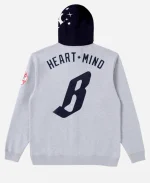 Billionaire Boys Club x New York Yankees Blocked Full Zip Hoodie