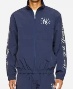 Billionaire Boys Club x New York Yankees Windbreaker Nylon Jacket