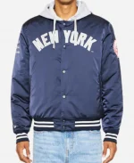 Billionaire Boys Club x Yankees Stadium Jacket
