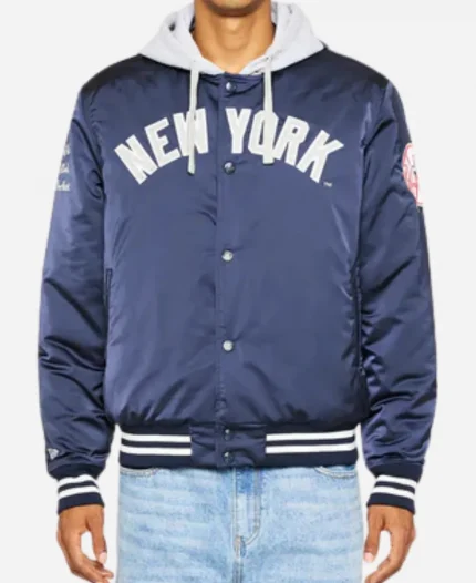 Billionaire Boys Club x Yankees Stadium Jacket