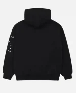 Black and White Sp5der Hoodie