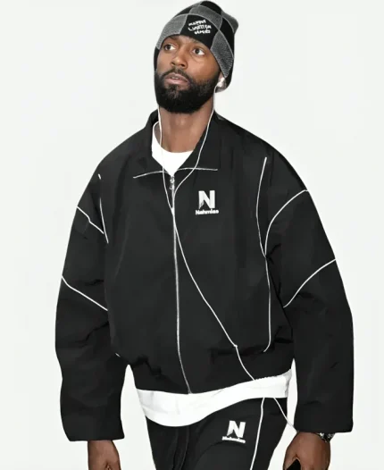 Bobby Portis 2026 Warm Up Jacket
