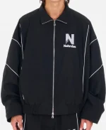 Bobby Portis Black Warm Up Jacket