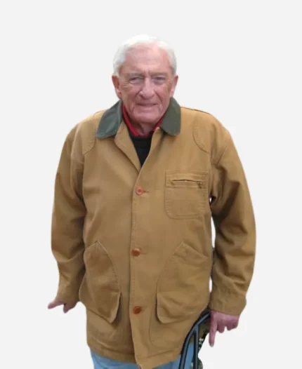 Boston Blue S01 Henry Reagan Brown Jacket