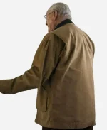 Boston Blue Season 01 Henry Reagan Brown Jacket