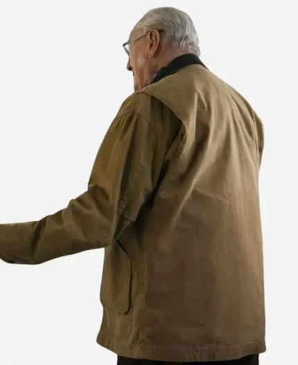 Boston Blue Season 01 Henry Reagan Brown Jacket
