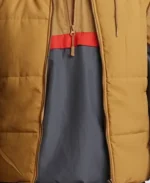 Brando White The Genesis Project 2026 Roman Clepper Brown Vest