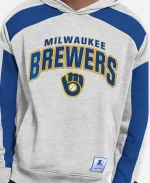 Brewers Pro Set Hoodie