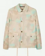 Brian Tv Series Shrinking S03 Michael Urie Photomontage Print Field Jacket