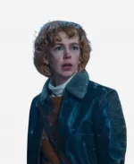Brittany Allen The Yeti 2026 Leather Jacket - Jacket Era