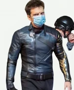Bucky Barnes The Falcon and the Winter Soldier Jacket - Jacket Era