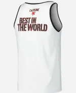 CM Punk Monday Night RAW 2026 Tank Top