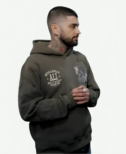 Call Her Daddy 2026 Zayn Malik Hoodie