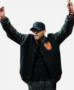 Cangrejeros de Santurce 2026 Black Jacket