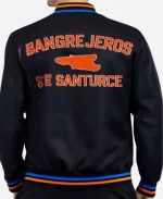 Cangrejeros de Santurce 2026 Varsity Jacket - Black