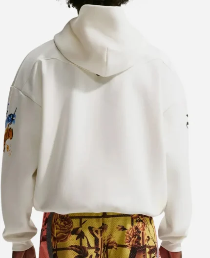 Carlos Alcaraz Barcelona Open Banc Sabadell Nike Therma Fit Pullover Hoodie