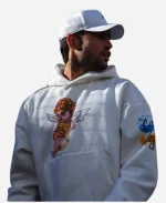 Carlos Alcaraz Barcelona Open Banc Sabadell Therma Fit Pullover Hoodie