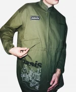 Carnival x Oasis 2026 Legendary Parka Jacket