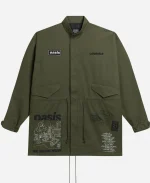 Carnival x Oasis Legendary Parka Jacket