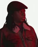 Cary Hite Round the Decay 2025 Brown Jacket