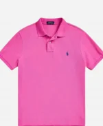 Cedric The Entertainer The Neighborhood S08 Pink Polo Shirt