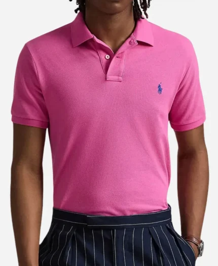 Cedric The Entertainer The Neighborhood S08 Pink Shirt