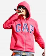 Central Cee Coachella Gap Hoodie