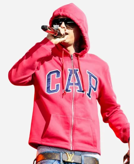 Central Cee Coachella Gap Hoodie