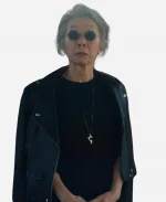 Chairwoman Park Beef S02 Leather Jacket