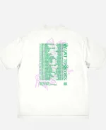 Charles Melton TV Series Beef S02 Austin Davis Butterfly Print T-Shirt