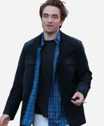 Charlie Thompson Special Screening The Drama 2026 Robert Pattinson Black Blazer