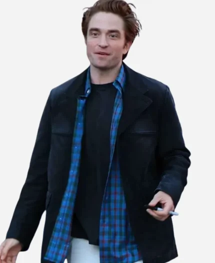 Charlie Thompson Special Screening The Drama 2026 Robert Pattinson Black Blazer
