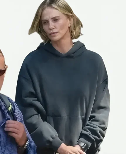 Charlize Theron Apex 2026 Hoodie