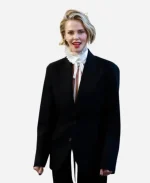 Charlize Theron Apex 2026 Premiere Blazer