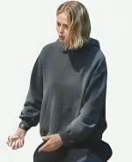 Charlize Theron Movie Apex 2026 Sasha Pullover Hoodie
