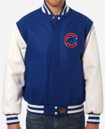 Chicago Cubs Letterman Jacket