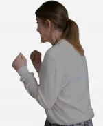 Christa Miller Shrinking Sweater - Pink