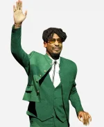 CinemaCon 2026 Jon Batiste Blazer