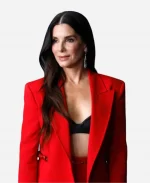 CinemaCon 2026 Practical Magic 2 Presentation Sandra Bullock Suit