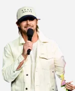 CinemaCon 2026 Ryan Gosling White Jacket