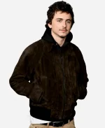 CinemaCon 2026 Timothée Chalamet Jacket