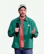 Cinemacon 2026 Chris Evans Green Jacket