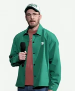 Cinemacon 2026 Chris Evans Green Jacket For Sale