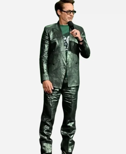 Cinemacon 2026 Robert Downey Jr. Suit