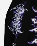 Civil Regime x WWE Dominik Mysterio Dirty Dom Wanted Hoodie For Sale