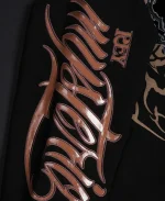 Civil Regime x WWE Rey Mysterio Oro Hoodie