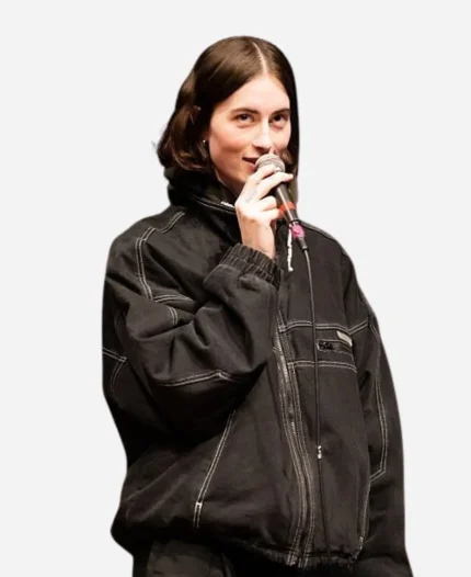 Claire Rousay 2026 St Matthias Church Jacket