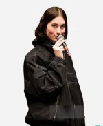 Claire Rousay 2026 St Matthias Church Oversized Work Jacket