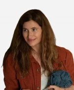 Clare Pierce Tiny Beautiful Things Jacket - Brown