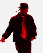 Coachella 2026 Big Sean Black Jacket - Jacket Era